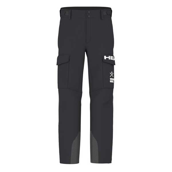 Head Race Team Pants Schwarz 40 Frau von Head