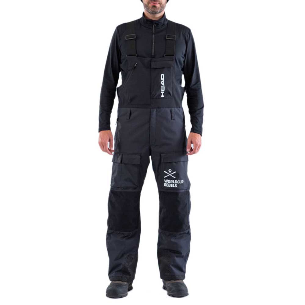 Head Race Team Pants Schwarz 3XL Mann von Head