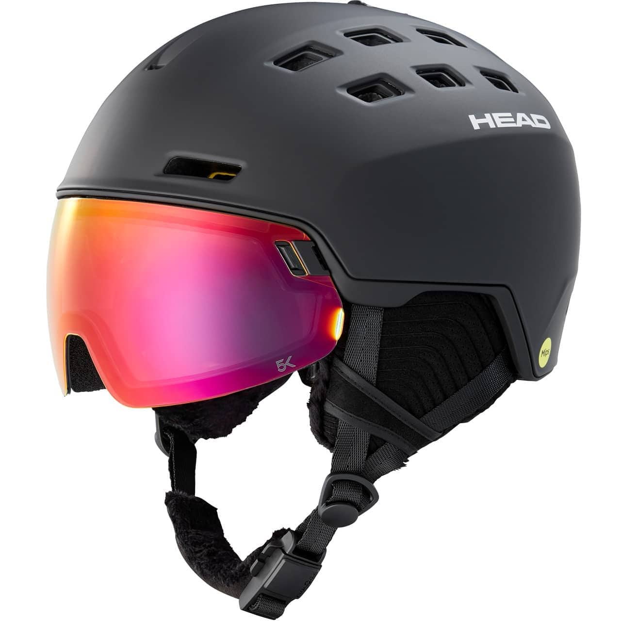 Head Radar 5K Mips black Head Radar 5K Mips black von Head