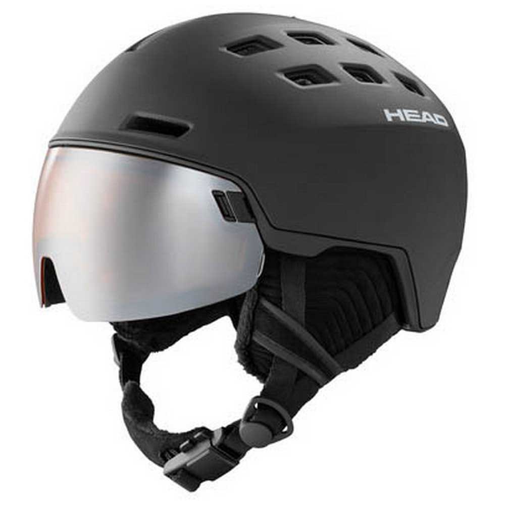 Head Radar Helmet Schwarz XS-S von Head