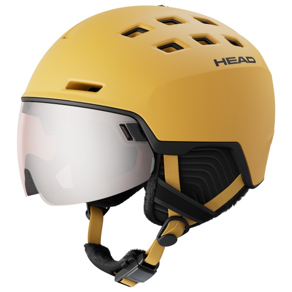 Head - Radar - Skihelm Gr XS/S - 52-55 cm beige Head - Radar - Skihelm Gr XS/S - 52-55 cm beige von Head