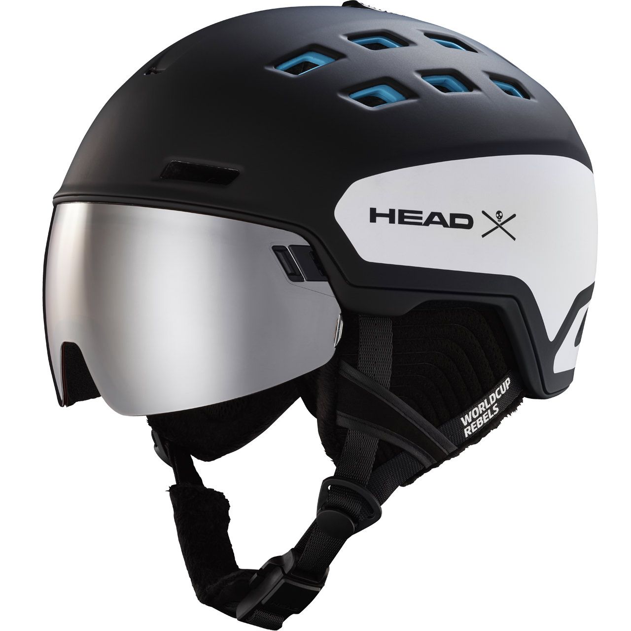 Head Radar Worldcup Rebels Head Radar Worldcup Rebels von Head