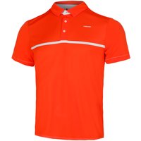 Head Radical Smu Polo Special Edition Herren Orange - 3xl von Head