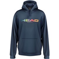 Head Rally Hoody Herren Dunkelblau - M Head Rally Hoody Herren Dunkelblau - M von Head