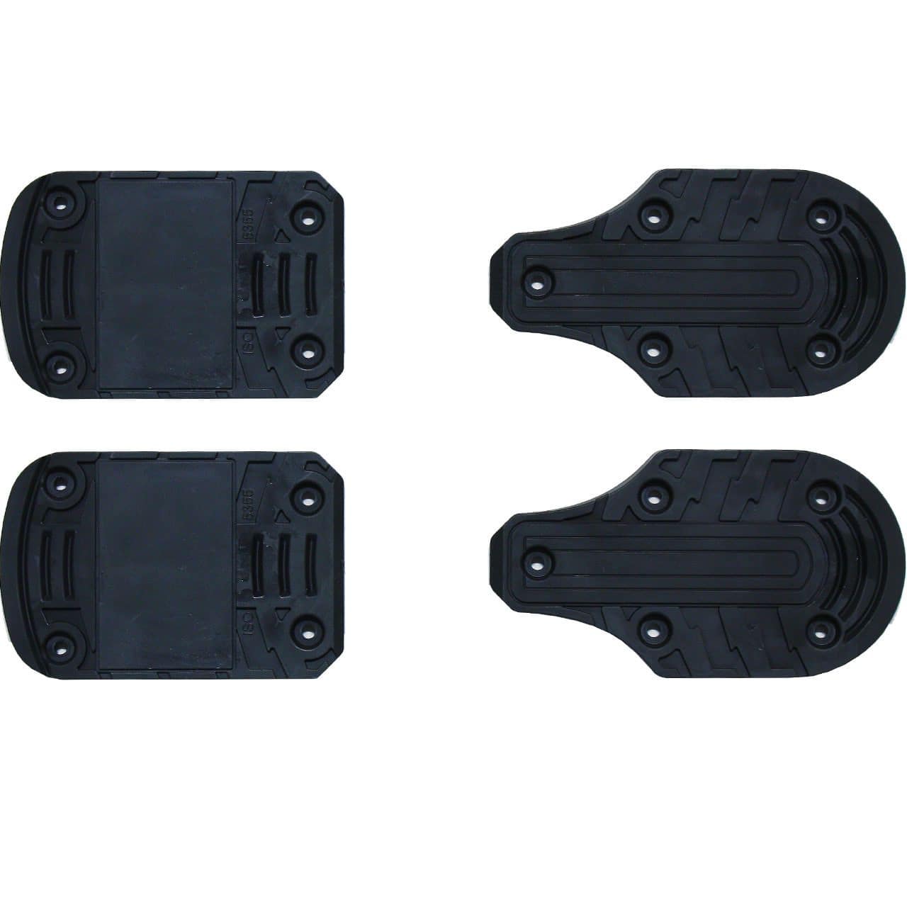 Head Raptor/Formula W3 Sohlenplatten Alpin ISO 5355 Head Raptor/Formula W3 Sohlenplatten Alpin ISO 5355 von Head