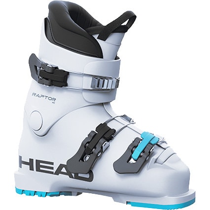 Head Raptor 40 white/speed blue von Head