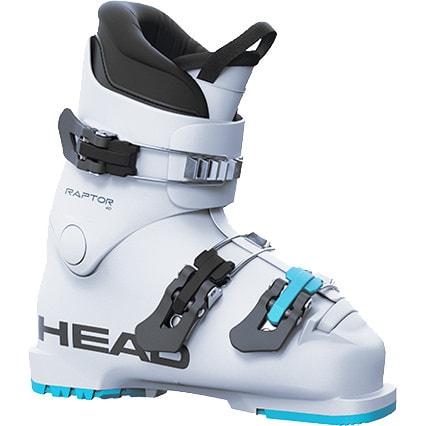 Head Raptor 40 white/speed blue Head Raptor 40 white/speed blue von Head