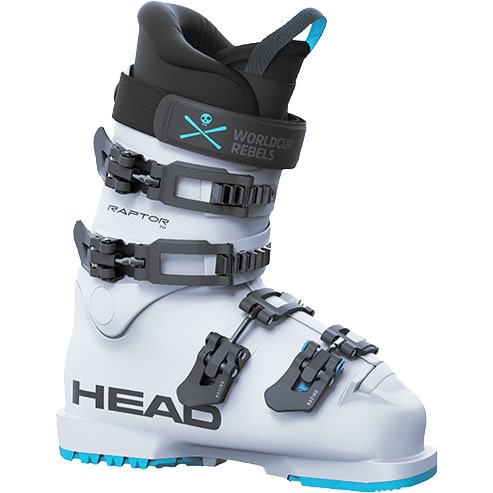 Head Raptor 70 white/speed blue Head Raptor 70 white/speed blue von Head