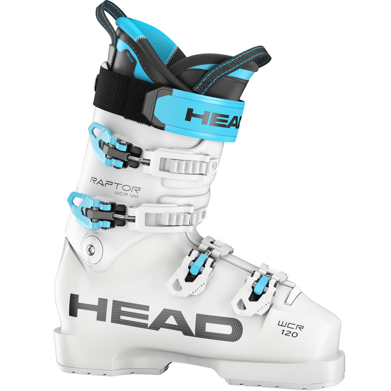 Head Raptor WCR 120 PV white/speed blue Head Raptor WCR 120 PV white/speed blue von Head