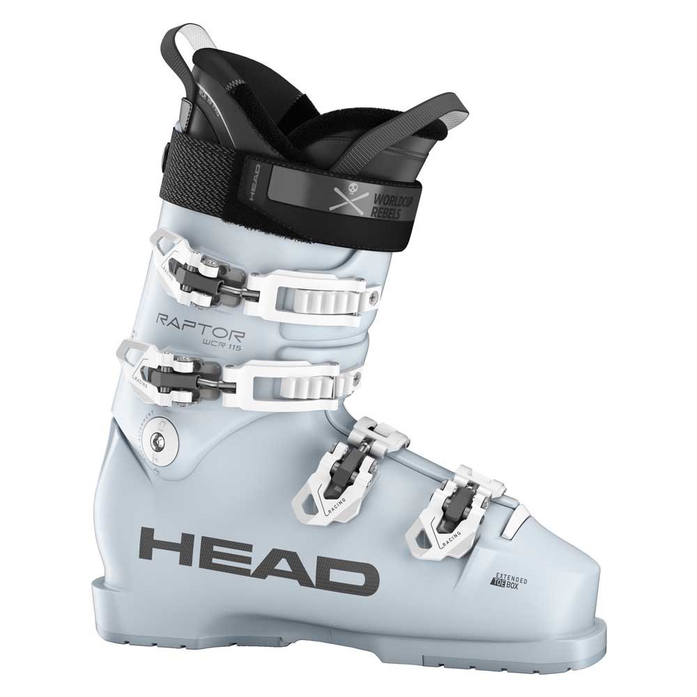 Head Raptor Wcr 115 Woman Alpine Ski Boots Blau 27.5 Head Raptor Wcr 115 Woman Alpine Ski Boots Blau 27.5 von Head