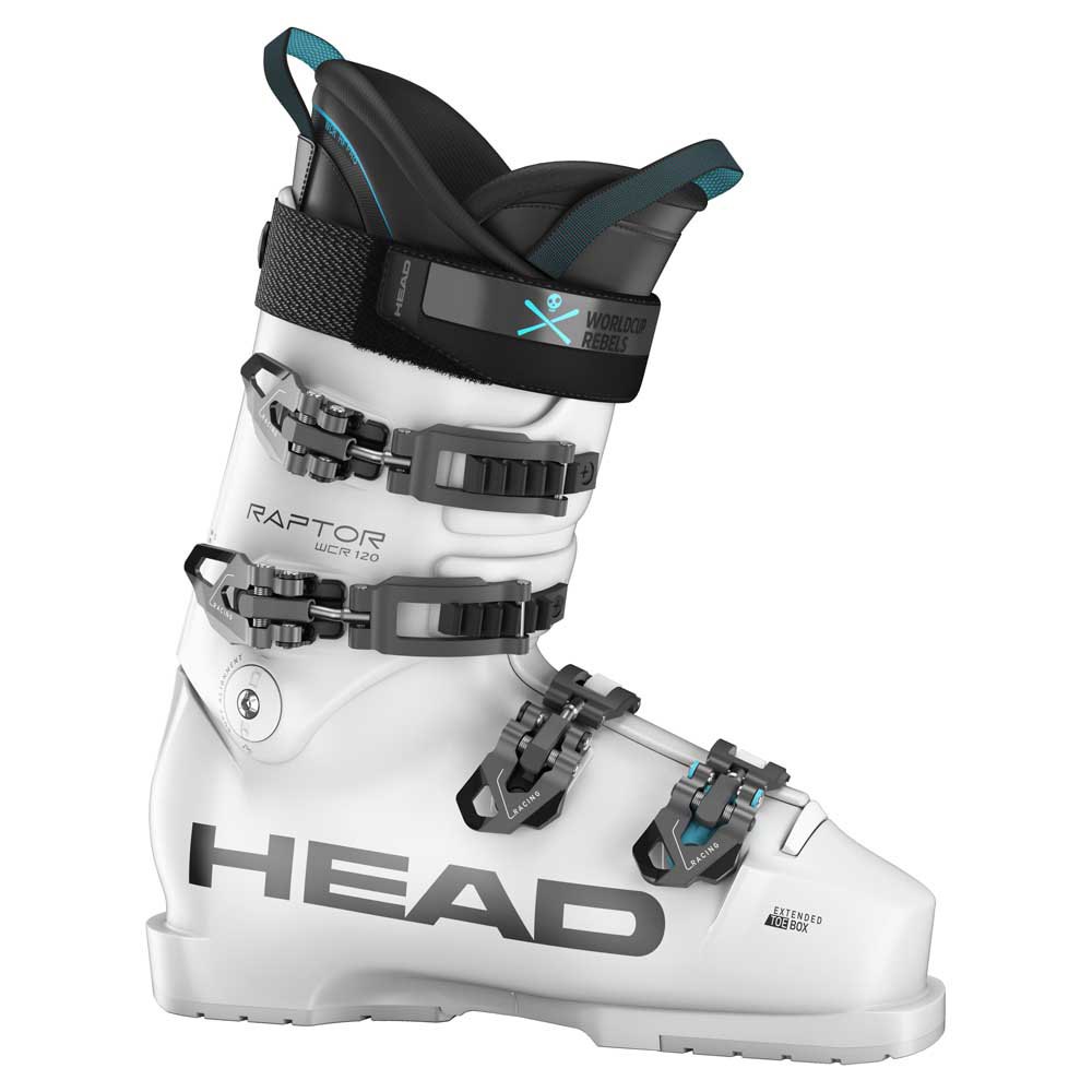 Head Raptor Wcr 120 Alpine Ski Boots Weiß 28.5 von Head