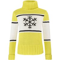 Head Rebels Coco Pullover Lime White Head Rebels Coco Pullover Lime White von Head