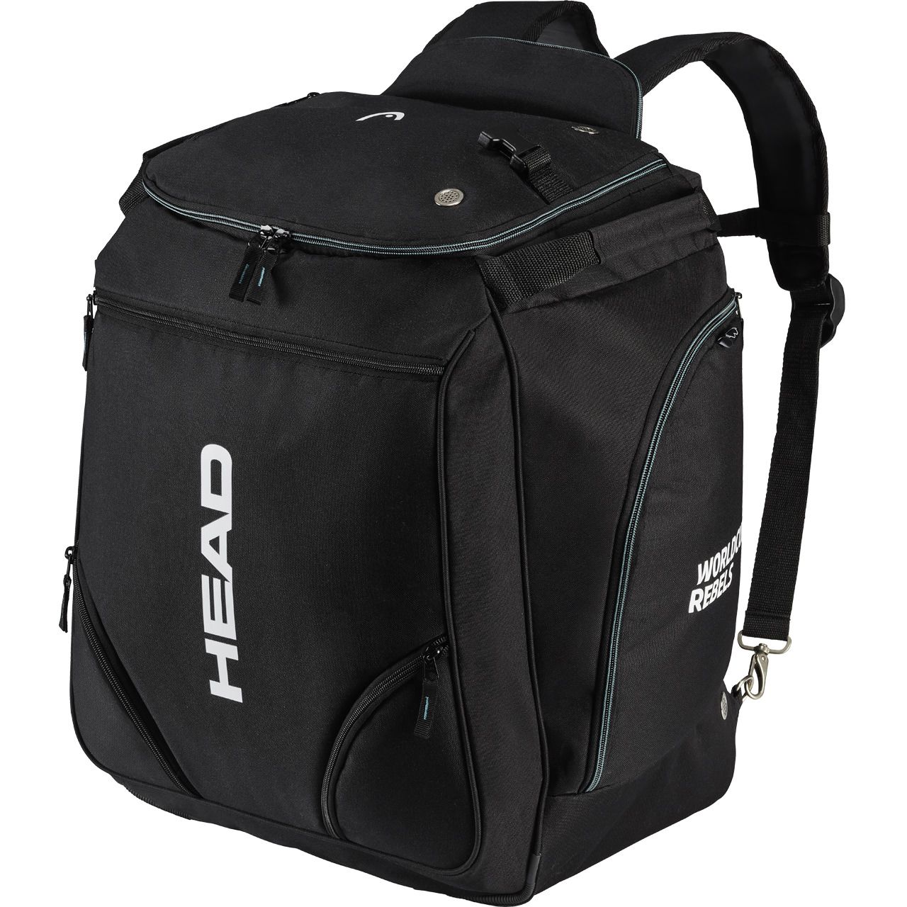 Head Rebels Heatable Bootbag 65L black/speed blue Head Rebels Heatable Bootbag 65L black/speed blue von Head