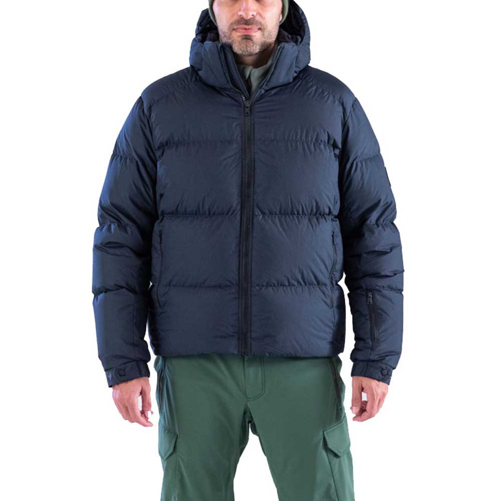 Head Rebels Myths Down Jacket Blau M Mann Head Rebels Myths Down Jacket Blau M Mann von Head