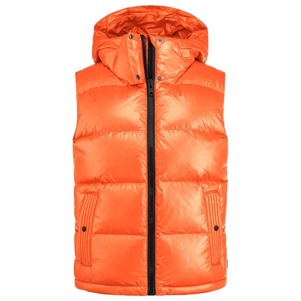 Head Rebels Star Phase Vest Orange XS Frau von Head