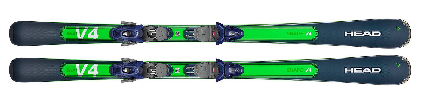Head Rennski Shape V4 + PR 11 GW - Head Rennski Shape V4 + PR 11 GW - von Head