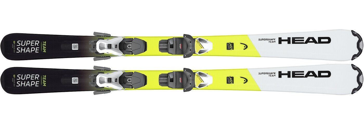 Head Rennski Supershape Team Easy JRS + JRS 7.5 000 - Head Rennski Supershape Team Easy JRS + JRS 7.5 000 - von Head
