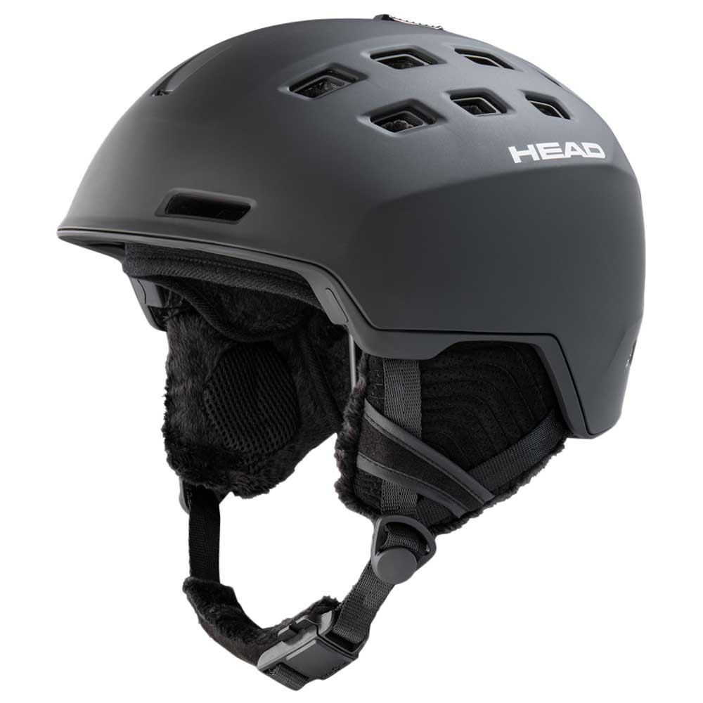 Head Rev Helmet Schwarz XL-2XL Head Rev Helmet Schwarz XL-2XL von Head