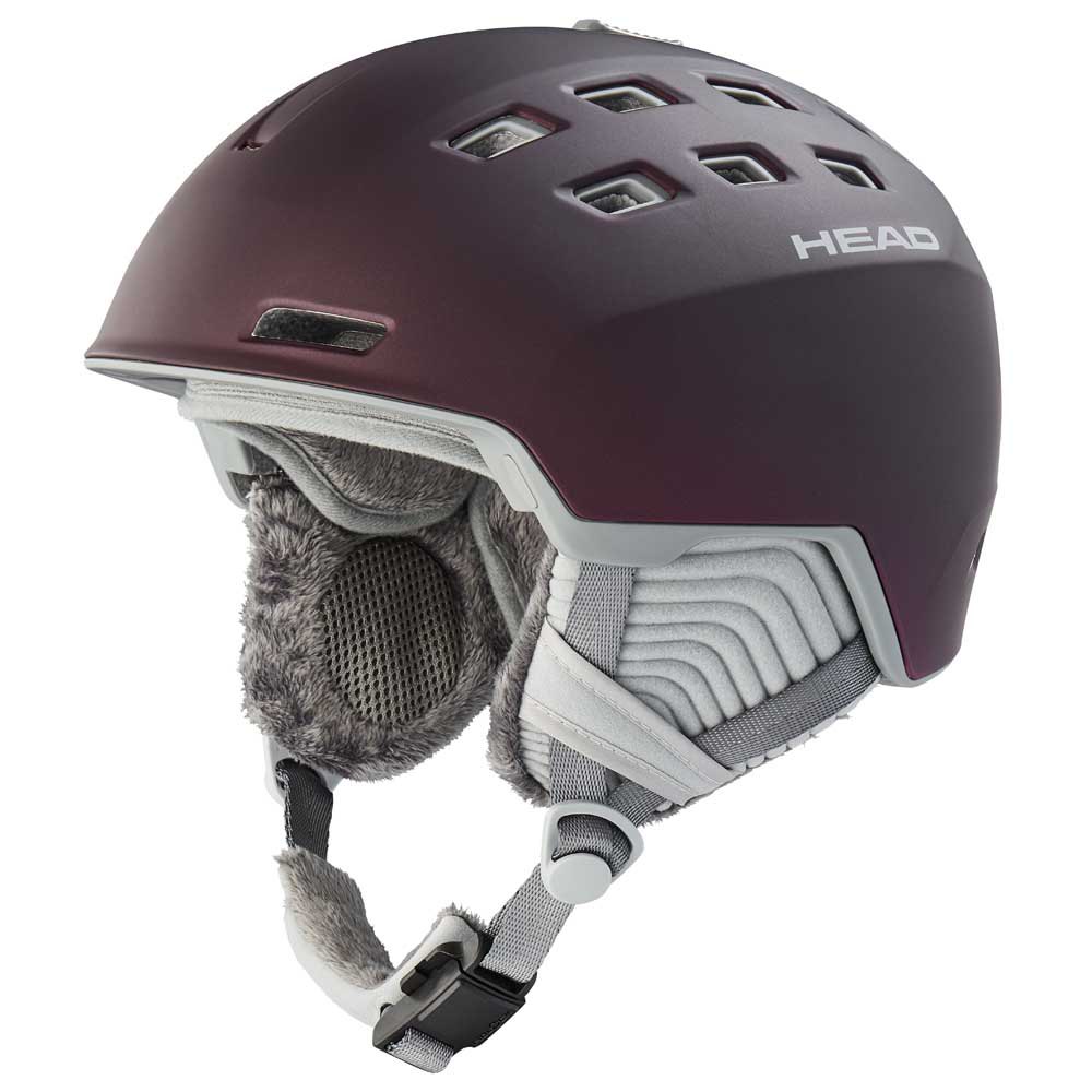 Head Rita Woman Helmet Rot XS-S Head Rita Woman Helmet Rot XS-S von Head