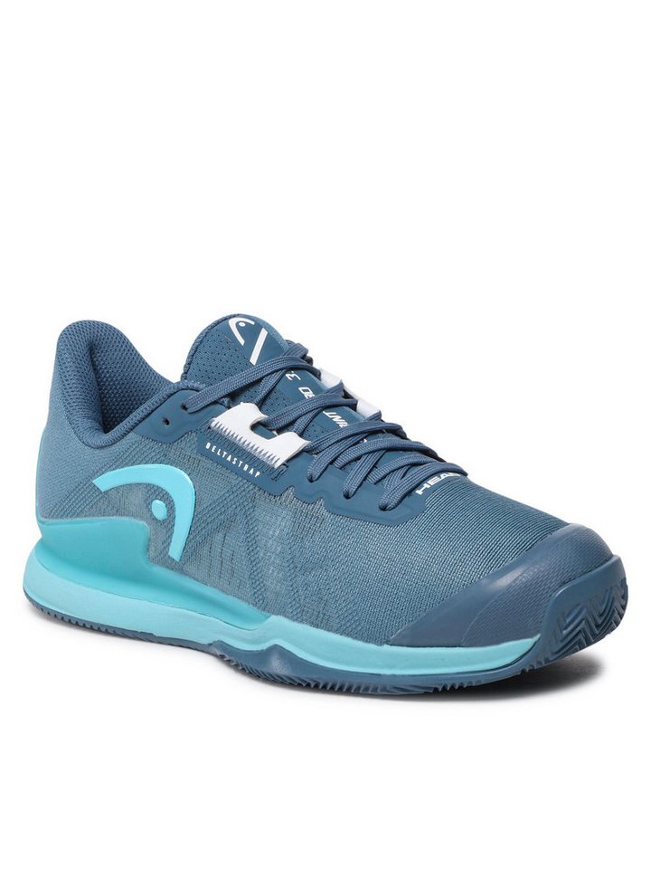 Head Schuhe Sprint Pro 3.5 Clay 274032-045 Blau Bootsschuh Head Schuhe Sprint Pro 3.5 Clay 274032-045 Blau Bootsschuh von Head