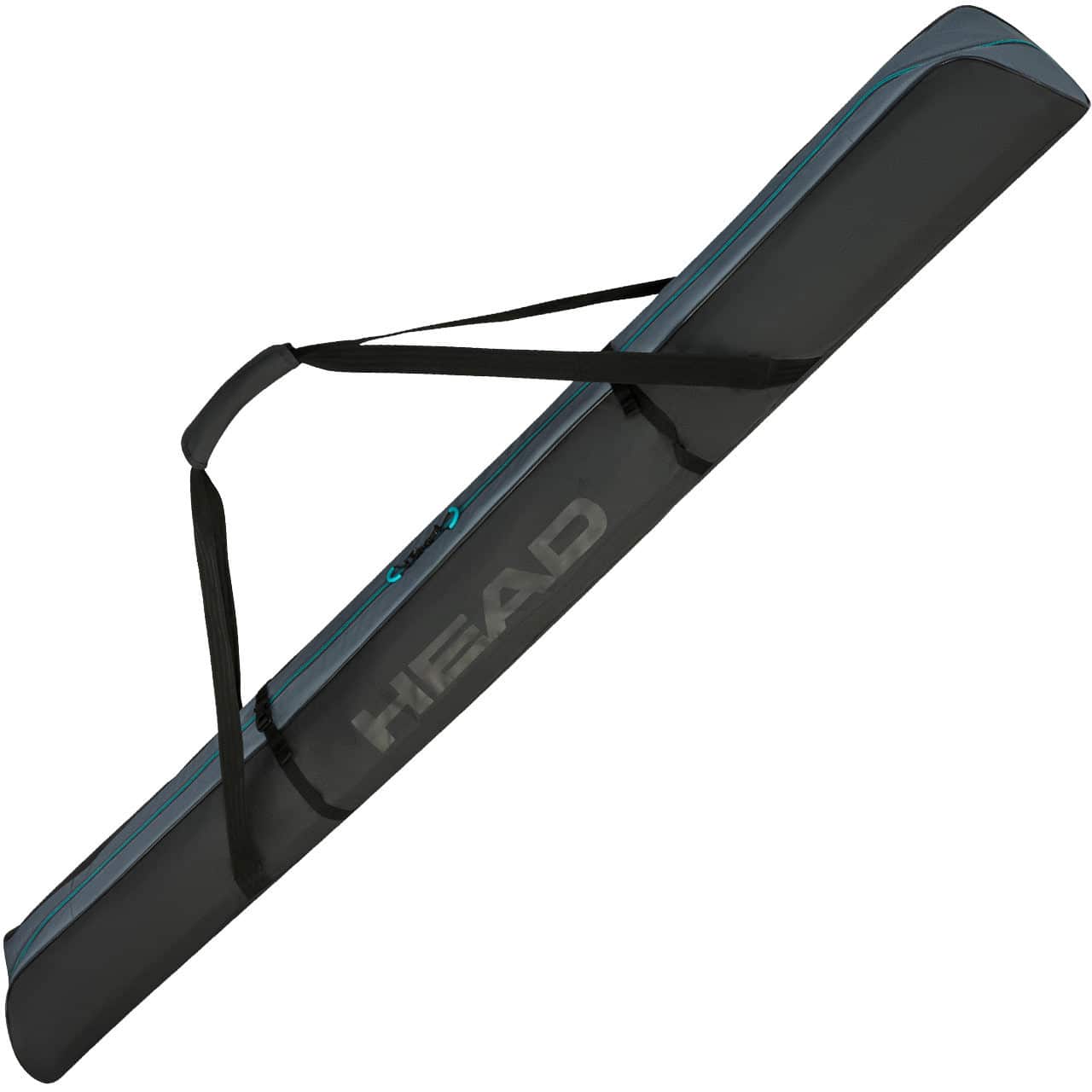 Head Single Skibag 195 cm midnightblue Head Single Skibag 195 cm midnightblue von Head