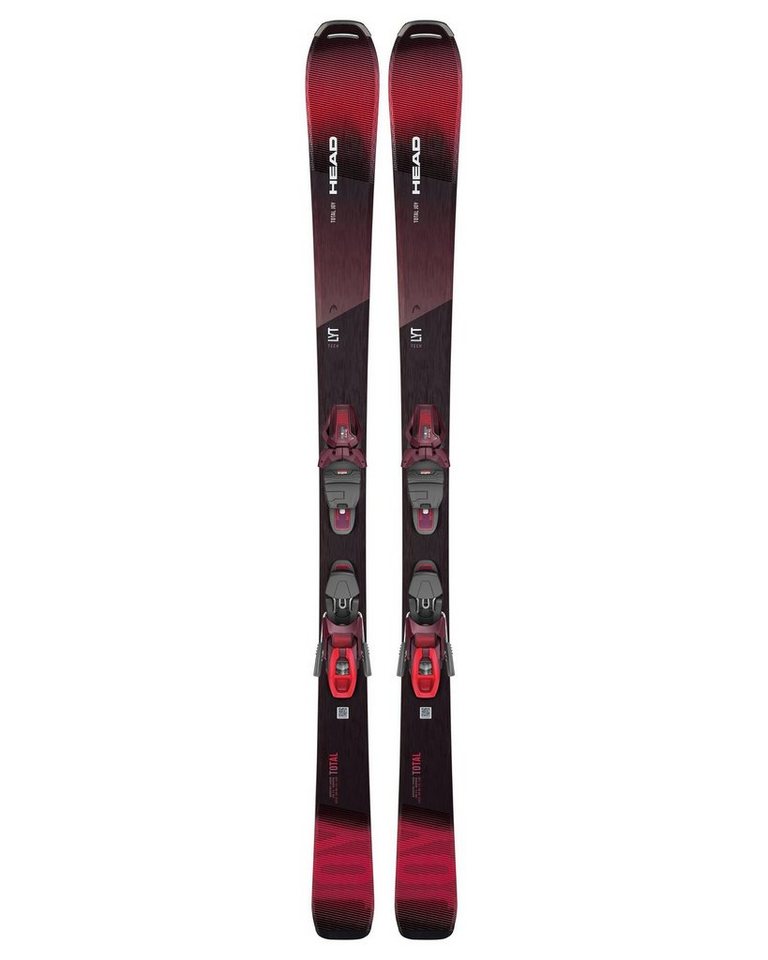 Head Ski Damen Skier TOTAL JOY inkl. Bindung JOY 11 GW von Head