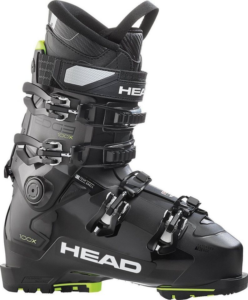 Head Ski EDGE 100 X HV GW ANTHRACITE/BLACK - Head Ski EDGE 100 X HV GW ANTHRACITE/BLACK - von Head
