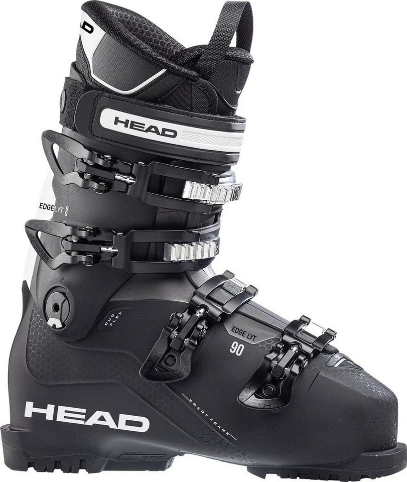 Head Ski EDGE LYT HV 90 BLACK/WHITE - Head Ski EDGE LYT HV 90 BLACK/WHITE - von Head