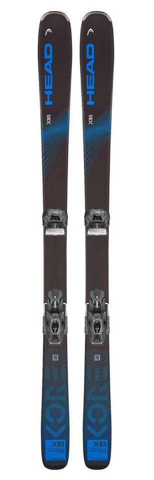 Head Ski Kore X 85 anth/bl - OHNE BINDUNG Head Ski Kore X 85 anth/bl - OHNE BINDUNG von Head