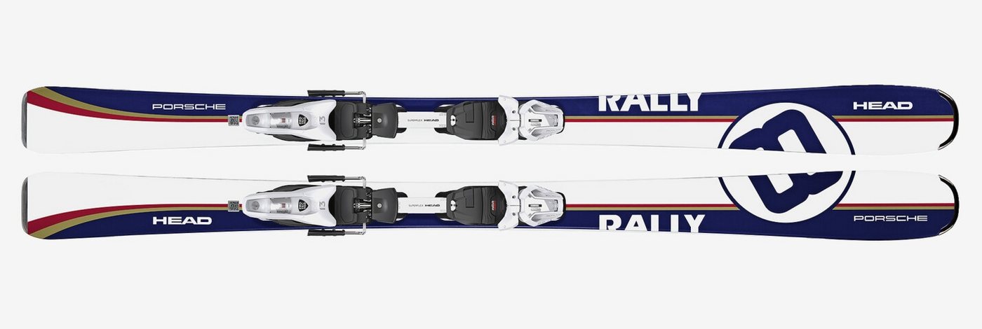 Head Ski Porsche 8 Series+Protector PR13 GW Head Ski Porsche 8 Series+Protector PR13 GW von Head