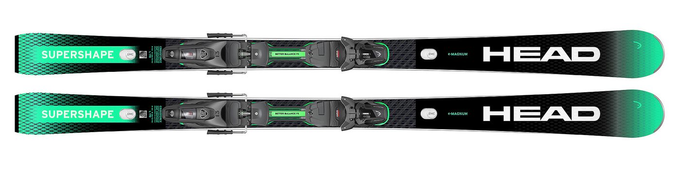 Head Ski Supershape e-Magnum SW + Prot. PR 1 - Head Ski Supershape e-Magnum SW + Prot. PR 1 - von Head