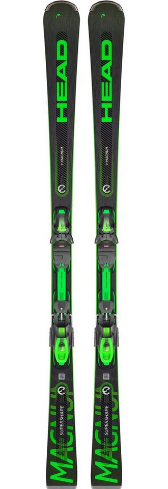 Head Ski Supershape e-Magnum SW SF-PR bk/nge von Head