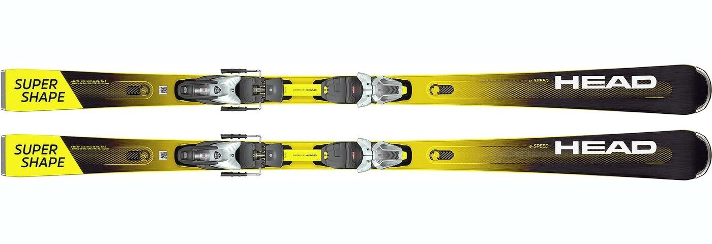 Head Ski Supershape e-Speed + PRD 12 GW - Head Ski Supershape e-Speed + PRD 12 GW - von Head