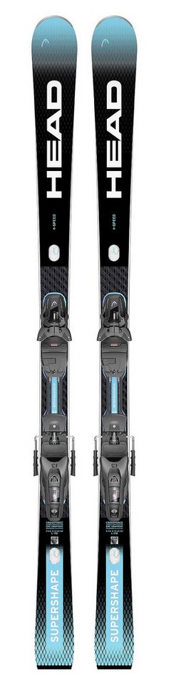 Head Ski Supershape e-Speed SW + PRD 12 GW - Head Ski Supershape e-Speed SW + PRD 12 GW - von Head