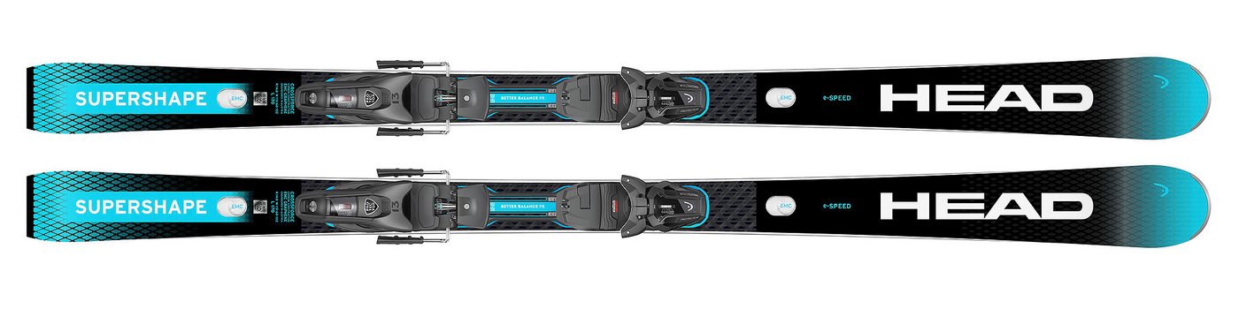 Head Ski Supershape e-Speed SW + PRD 12 GW - Head Ski Supershape e-Speed SW + PRD 12 GW - von Head
