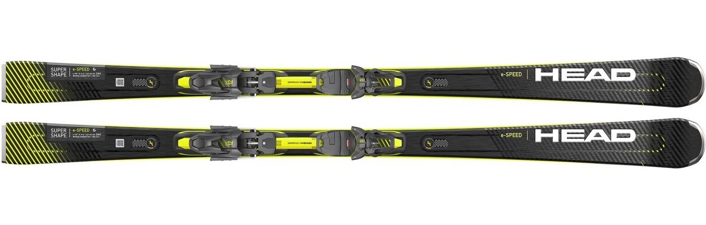 Head Ski Supershape e-Speed SW SF-PR + PRD12 Head Ski Supershape e-Speed SW SF-PR + PRD12 von Head