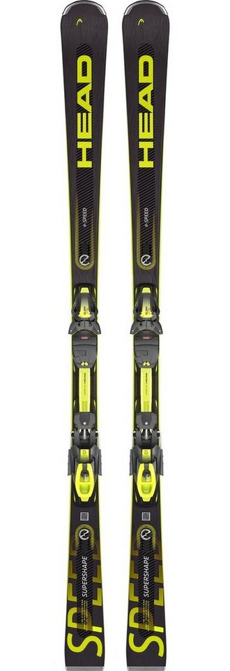 Head Ski Supershape e-Speed SW SF-PR bk/nyw - Head Ski Supershape e-Speed SW SF-PR bk/nyw - von Head