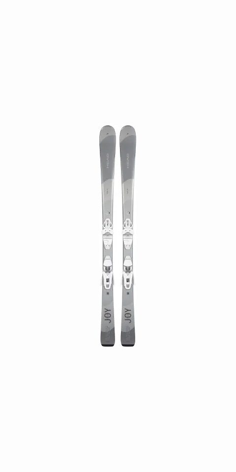 Head Ski e.pure Joy + Joy 9 GW SLR - Head Ski e.pure Joy + Joy 9 GW SLR - von Head