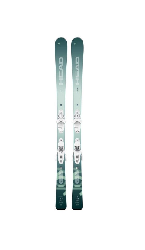 Head Ski easy Joy + Joy 9 GW - Head Ski easy Joy + Joy 9 GW - von Head