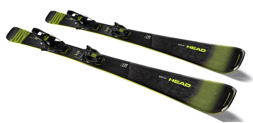 Head Ski super Joy SLR Joy Pro + JOY 11 GW Head Ski super Joy SLR Joy Pro + JOY 11 GW von Head
