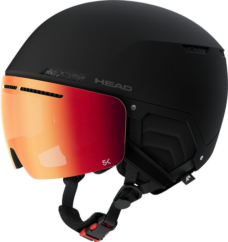 Head Skihelm CINEMA 5K black - Head Skihelm CINEMA 5K black - von Head