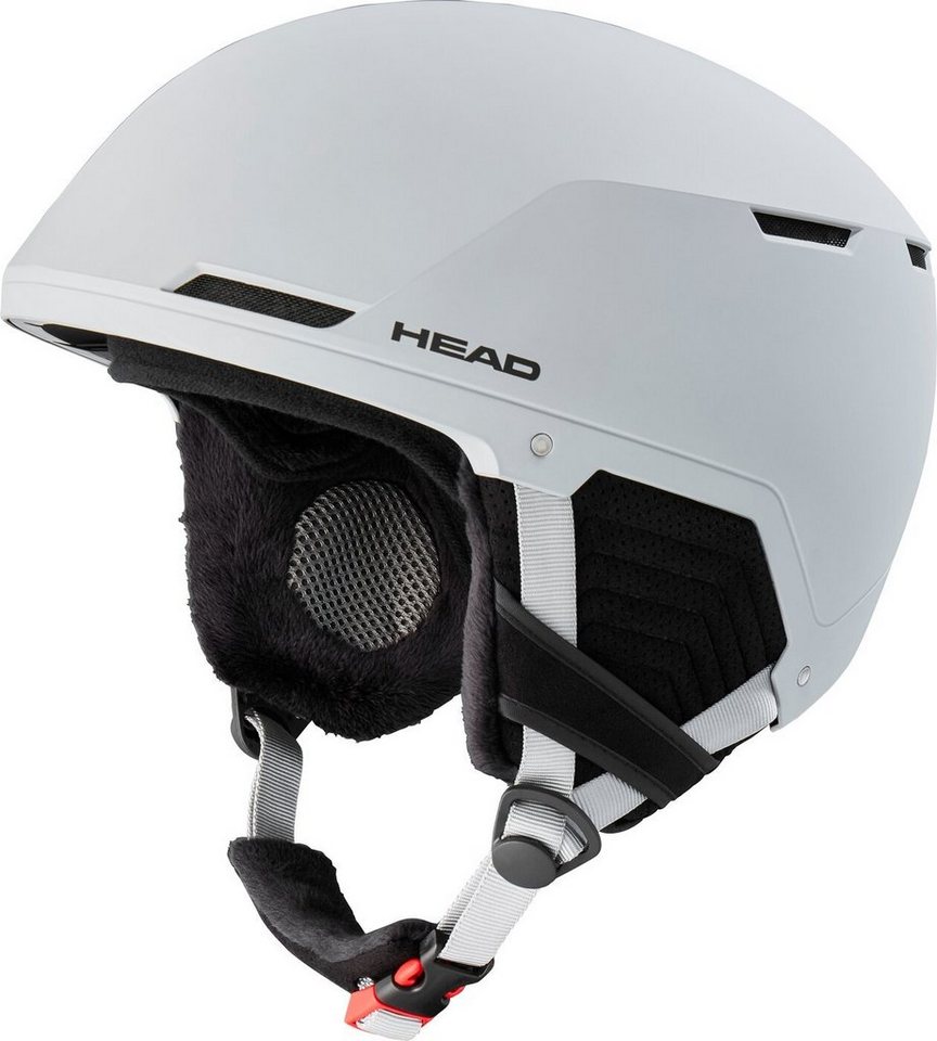 Head Skihelm COMPACT PRO grey - Head Skihelm COMPACT PRO grey - von Head