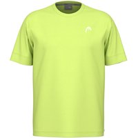 Head Slice Ii T-shirt Herren Limette Head Slice Ii T-shirt Herren Limette von Head