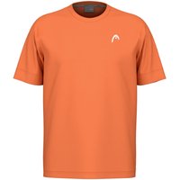 Head Slice Ii T-shirt Herren Orange - Xs Head Slice Ii T-shirt Herren Orange - Xs von Head