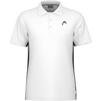 Head Slice Polo Herren Weiß - M Head Slice Polo Herren Weiß - M von Head