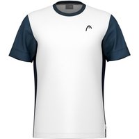 Head Slice T-shirt Herren Weiß - S Head Slice T-shirt Herren Weiß - S von Head