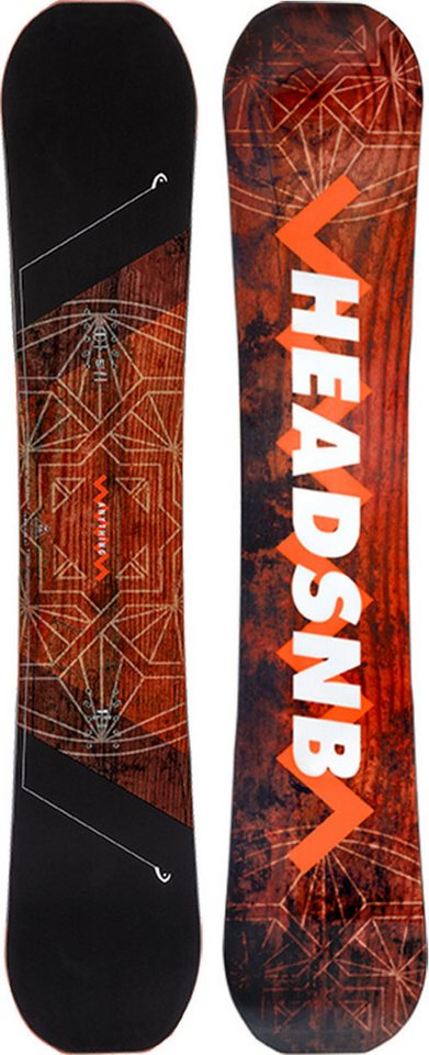 Head Snowboard HEAD ANYTHING LYT Snowboard Head Snowboard HEAD ANYTHING LYT Snowboard von Head