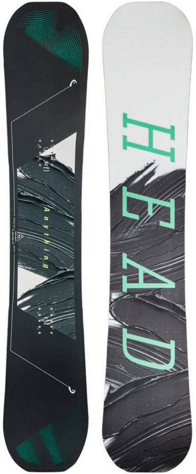 Head Snowboard HEAD ANYTHING LYT Snowboard Head Snowboard HEAD ANYTHING LYT Snowboard von Head