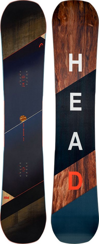 Head Snowboard HEAD DAYMAKER LYT Snowboard Head Snowboard HEAD DAYMAKER LYT Snowboard von Head