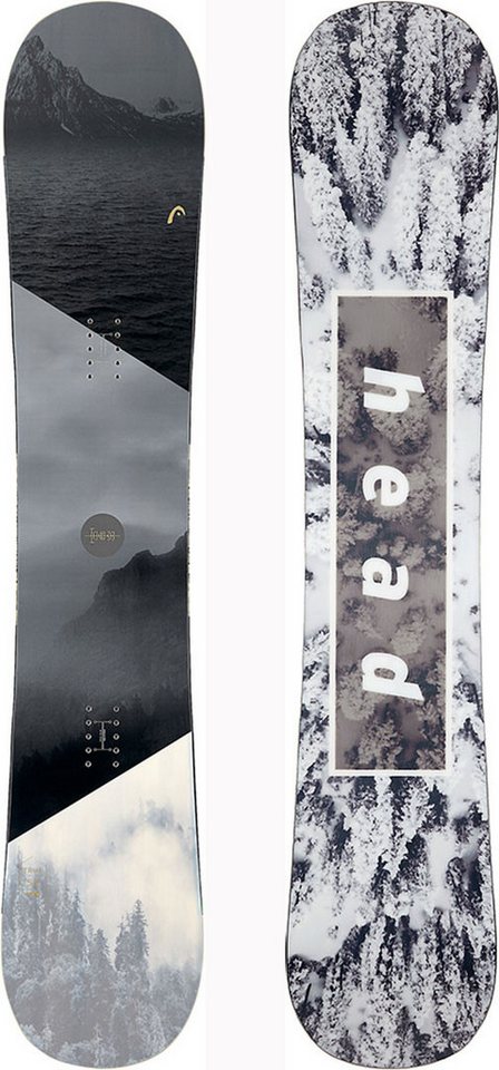 Head Snowboard HEAD TRUE 2.0 BLACK Snowboard Head Snowboard HEAD TRUE 2.0 BLACK Snowboard von Head